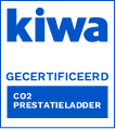 CO2-Prestatieladder certificering Kiwa (1)